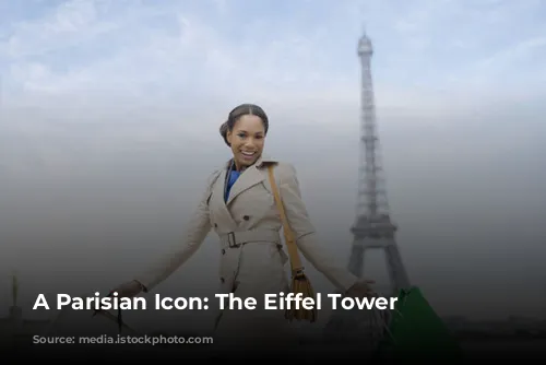 A Parisian Icon: The Eiffel Tower