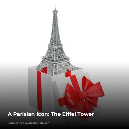 A Parisian Icon: The Eiffel Tower