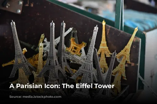 A Parisian Icon: The Eiffel Tower