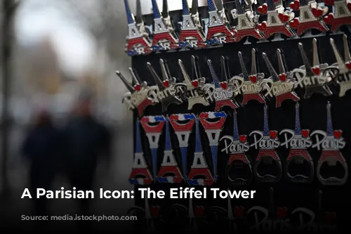 A Parisian Icon: The Eiffel Tower