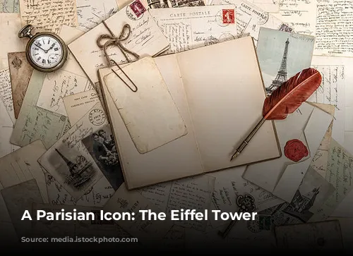 A Parisian Icon: The Eiffel Tower