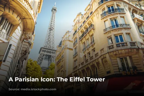 A Parisian Icon: The Eiffel Tower