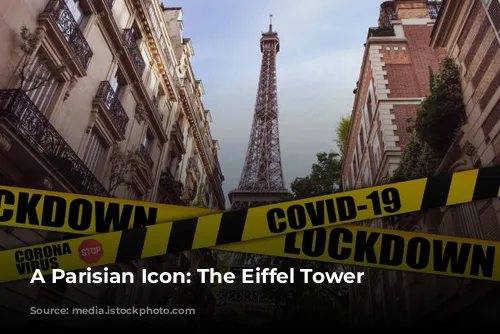 A Parisian Icon: The Eiffel Tower