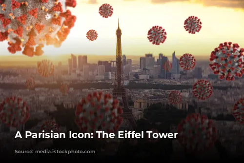 A Parisian Icon: The Eiffel Tower