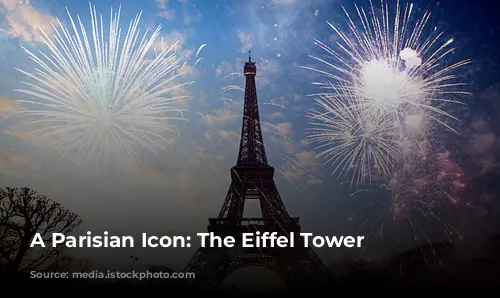 A Parisian Icon: The Eiffel Tower