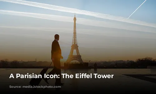 A Parisian Icon: The Eiffel Tower