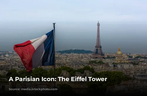 A Parisian Icon: The Eiffel Tower