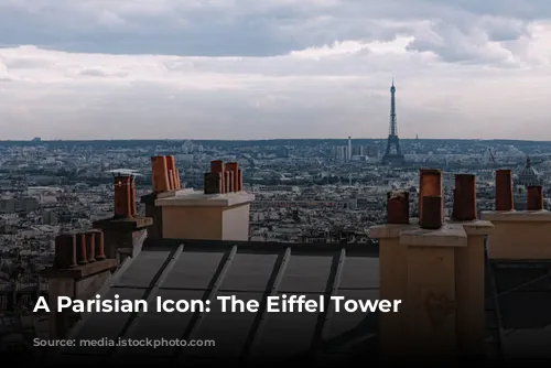 A Parisian Icon: The Eiffel Tower