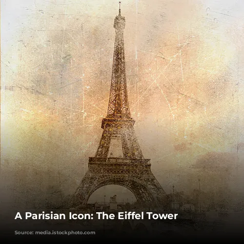 A Parisian Icon: The Eiffel Tower