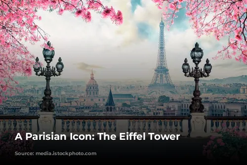 A Parisian Icon: The Eiffel Tower