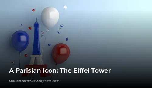 A Parisian Icon: The Eiffel Tower