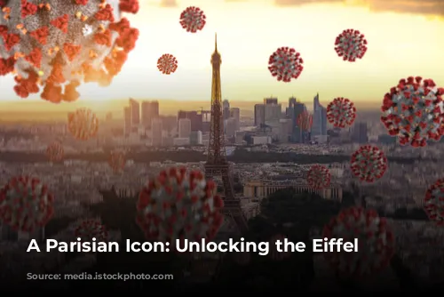 A Parisian Icon: Unlocking the Eiffel Tower