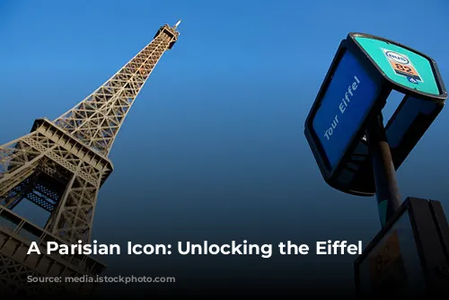 A Parisian Icon: Unlocking the Eiffel Tower