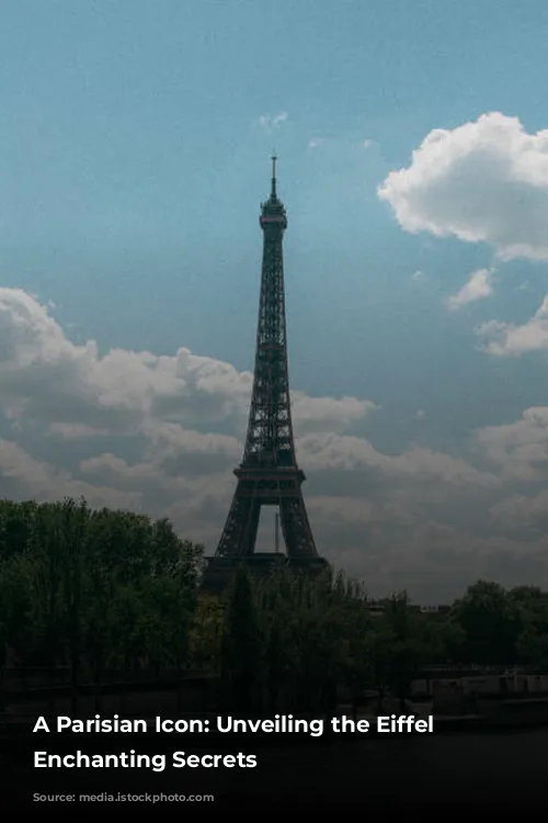 A Parisian Icon: Unveiling the Eiffel Tower's Enchanting Secrets