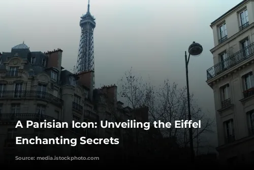 A Parisian Icon: Unveiling the Eiffel Tower's Enchanting Secrets