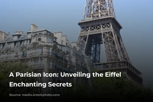 A Parisian Icon: Unveiling the Eiffel Tower's Enchanting Secrets