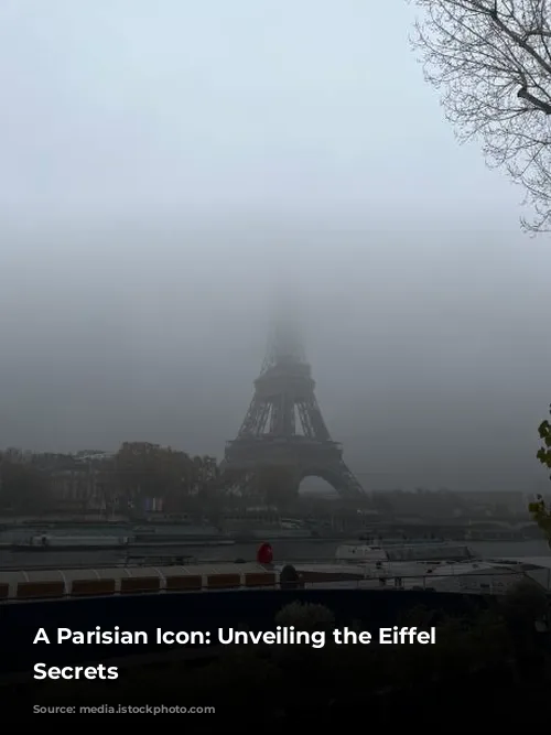 A Parisian Icon: Unveiling the Eiffel Tower's Secrets