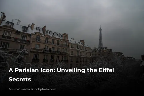 A Parisian Icon: Unveiling the Eiffel Tower's Secrets