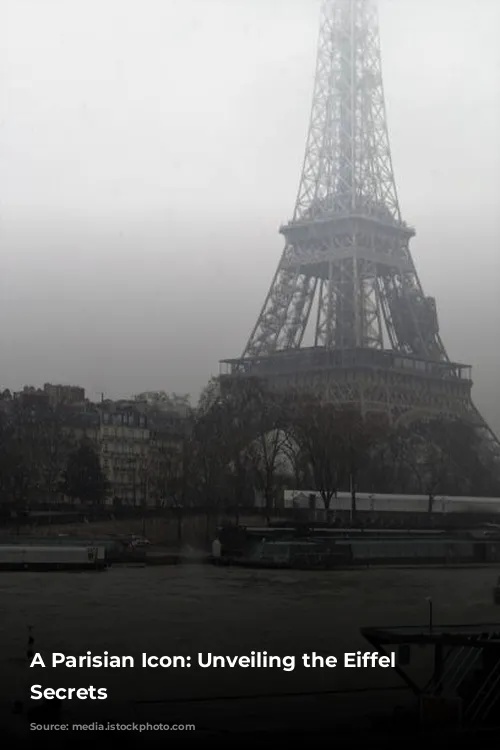 A Parisian Icon: Unveiling the Eiffel Tower's Secrets