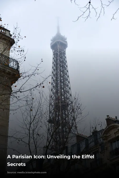 A Parisian Icon: Unveiling the Eiffel Tower's Secrets