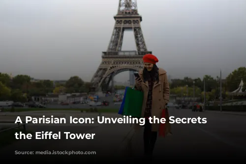 A Parisian Icon: Unveiling the Secrets of the Eiffel Tower