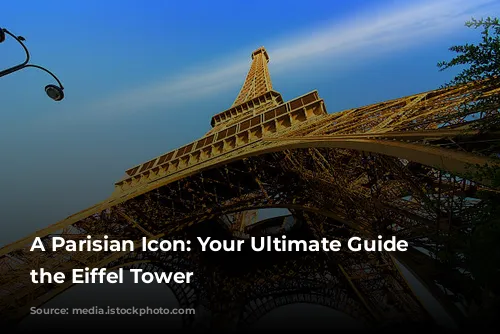 A Parisian Icon: Your Ultimate Guide to the Eiffel Tower