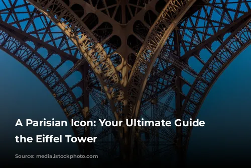 A Parisian Icon: Your Ultimate Guide to the Eiffel Tower