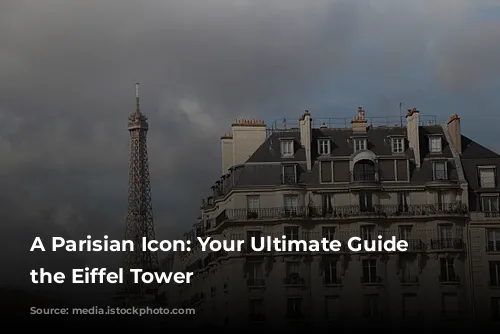 A Parisian Icon: Your Ultimate Guide to the Eiffel Tower