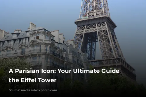 A Parisian Icon: Your Ultimate Guide to the Eiffel Tower