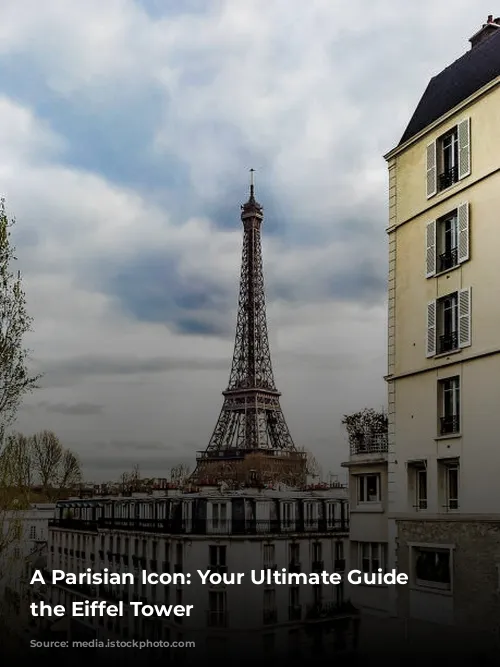 A Parisian Icon: Your Ultimate Guide to the Eiffel Tower