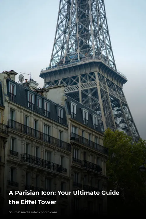 A Parisian Icon: Your Ultimate Guide to the Eiffel Tower