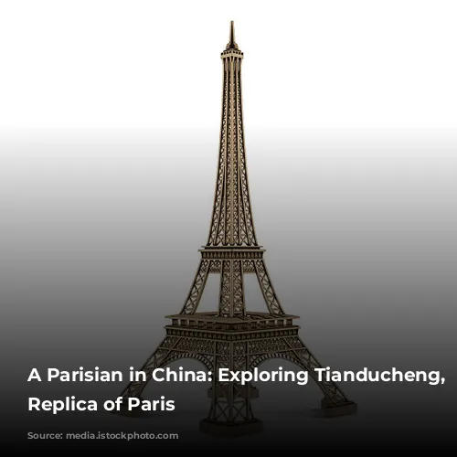 A Parisian in China: Exploring Tianducheng, a Replica of Paris