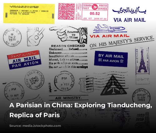 A Parisian in China: Exploring Tianducheng, a Replica of Paris