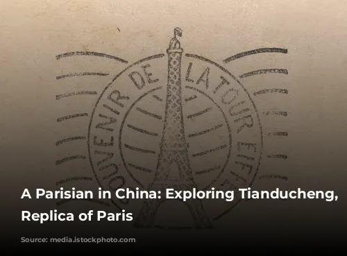 A Parisian in China: Exploring Tianducheng, a Replica of Paris