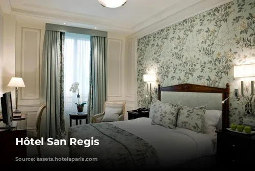 Hôtel San Regis