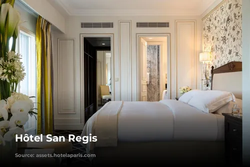 Hôtel San Regis