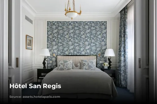 Hôtel San Regis