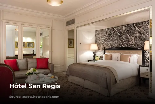 Hôtel San Regis