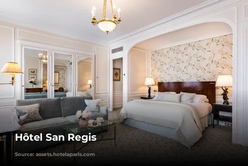 Hôtel San Regis