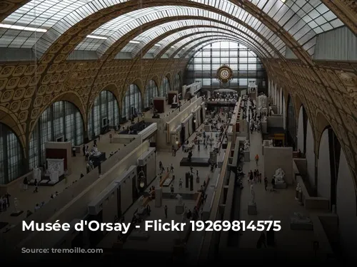 Musée d'Orsay - Flickr 19269814575