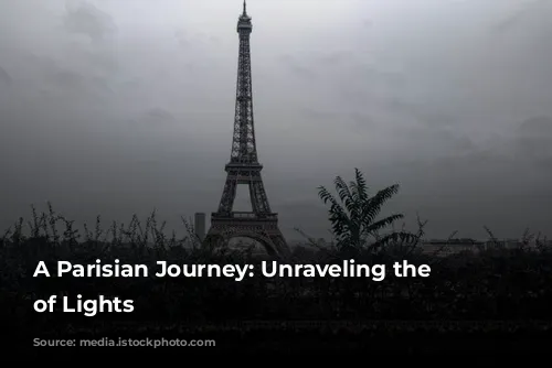 A Parisian Journey: Unraveling the City of Lights