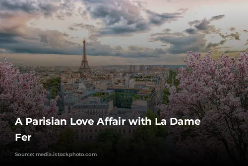 A Parisian Love Affair with La Dame de Fer