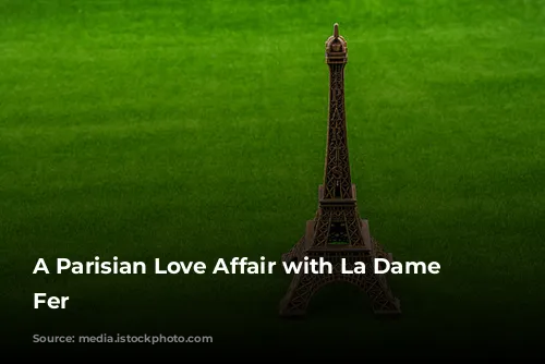 A Parisian Love Affair with La Dame de Fer