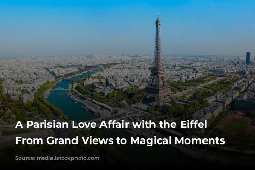 A Parisian Love Affair with the Eiffel Tower: From Grand Views to Magical Moments