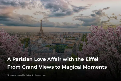 A Parisian Love Affair with the Eiffel Tower: From Grand Views to Magical Moments