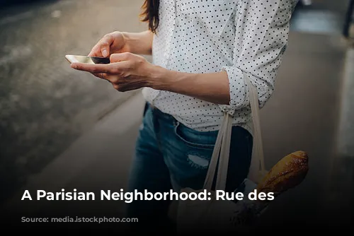 A Parisian Neighborhood: Rue des Martyrs