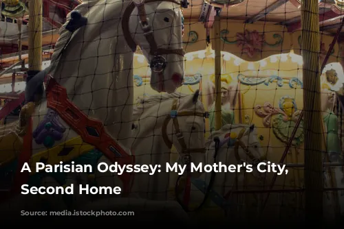 A Parisian Odyssey: My Mother's City, My Second Home