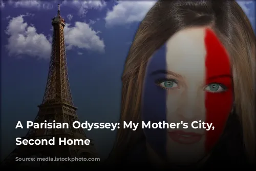 A Parisian Odyssey: My Mother's City, My Second Home