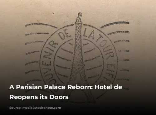 A Parisian Palace Reborn: Hotel de Crillon Reopens its Doors