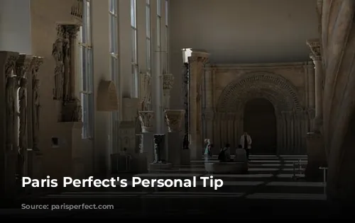 Paris Perfect's Personal Tip